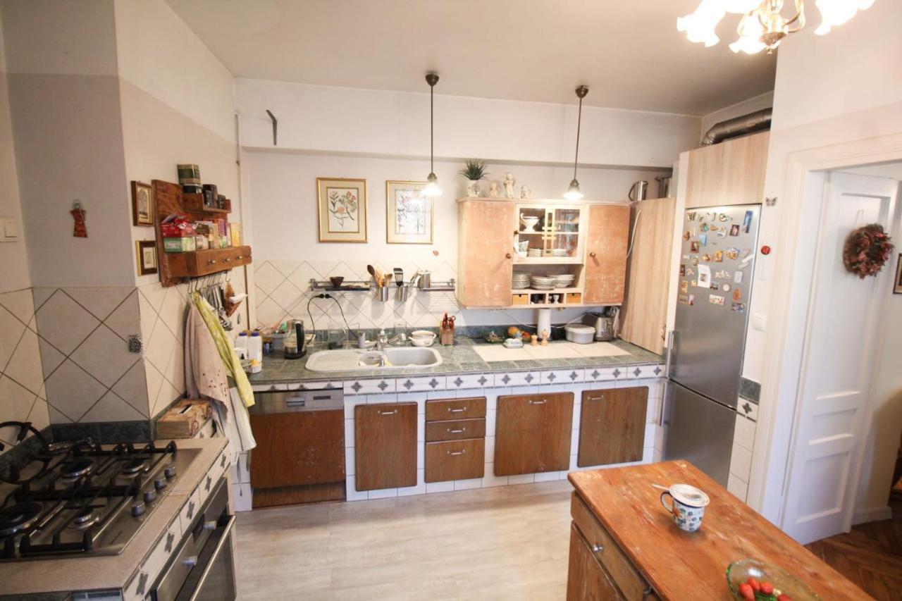 Kordeckiego 6 Apartments Kraków Exteriör bild