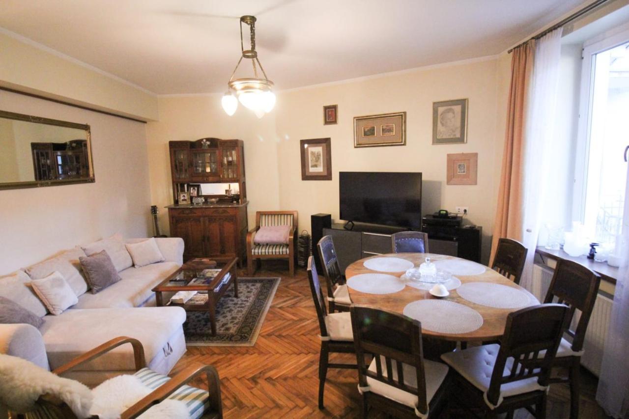 Kordeckiego 6 Apartments Kraków Exteriör bild