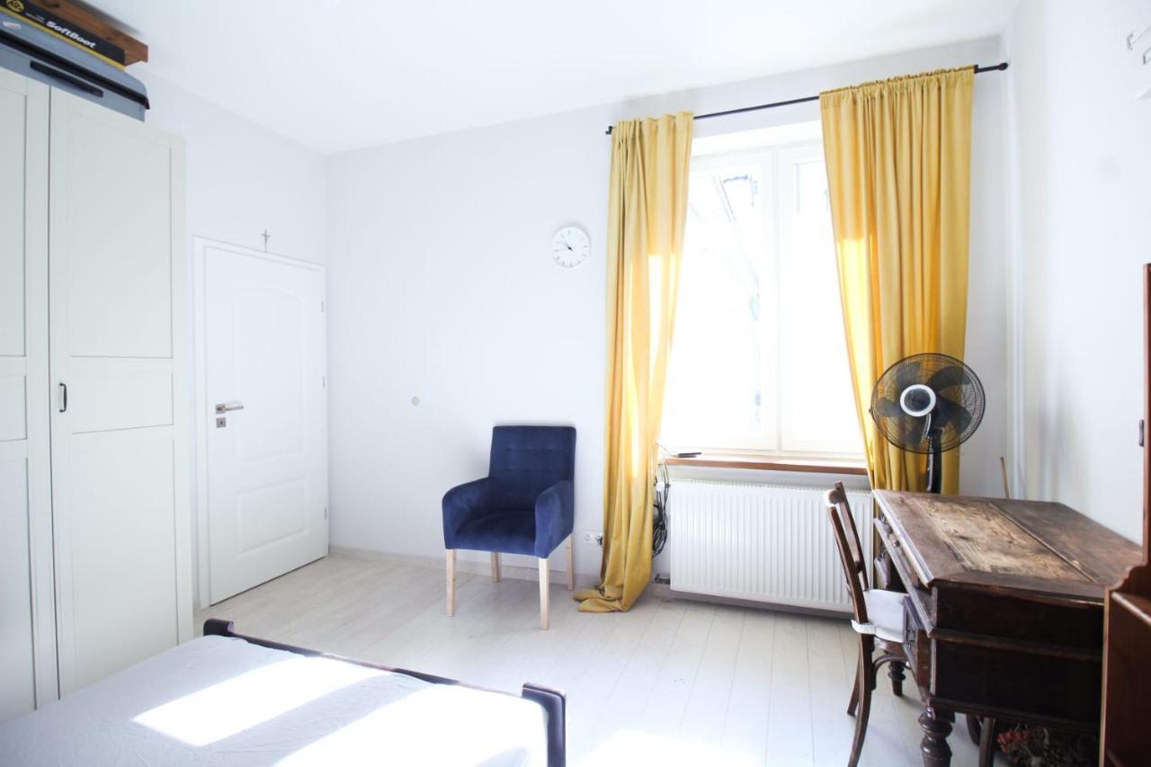 Kordeckiego 6 Apartments Kraków Exteriör bild