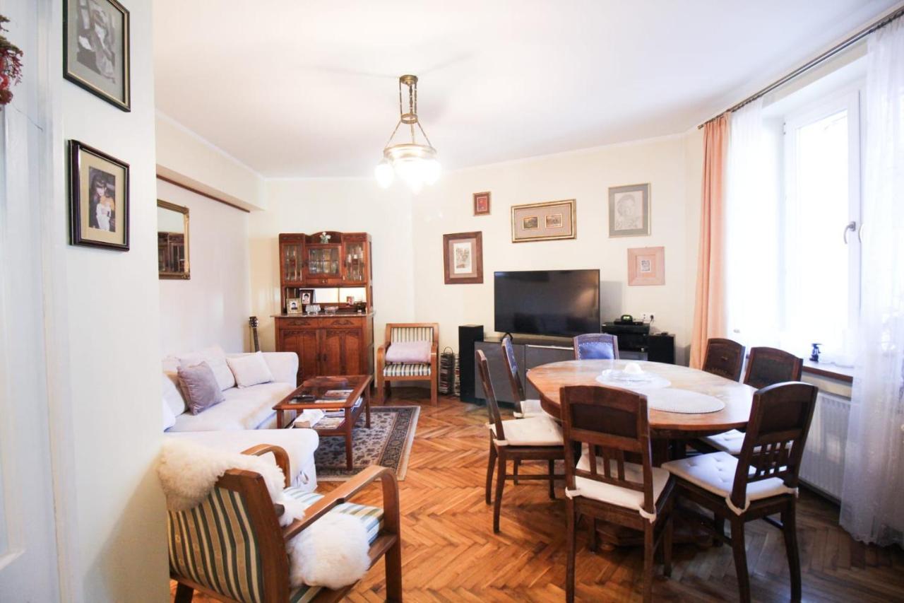 Kordeckiego 6 Apartments Kraków Exteriör bild