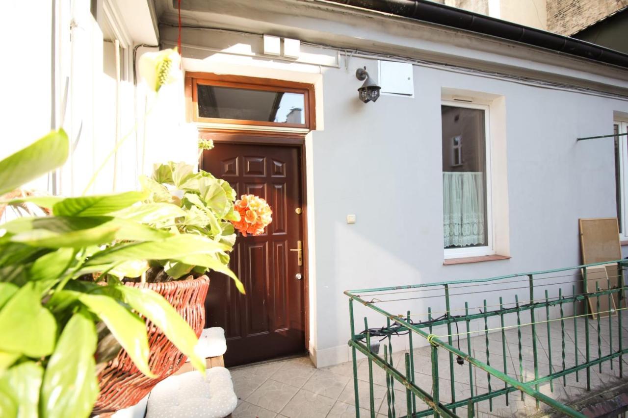 Kordeckiego 6 Apartments Kraków Exteriör bild